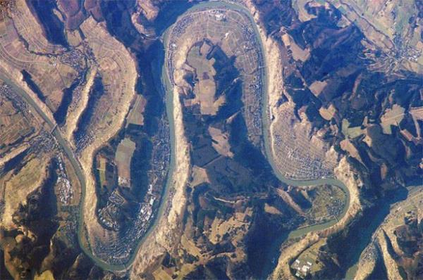 Moselle Nehri, Almanya