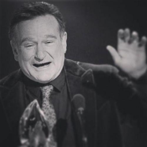 HAMD ALKAN Hoakal....Robin Williams