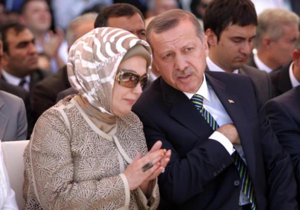 Yeni First Lady Emine Erdoğan'ın Hikayesi - Foto Galeri - Memurlar.Net