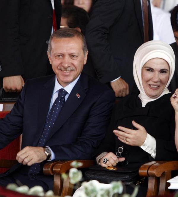 Yeni First Lady Emine Erdoğan'ın Hikayesi Foto Galeri Yeni First Lady Emine Erdoğan'ın Hikayesi Foto Galeri
