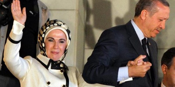 Yeni First Lady Emine Erdoğan'ın Hikayesi - Foto Galeri - Memurlar.Net