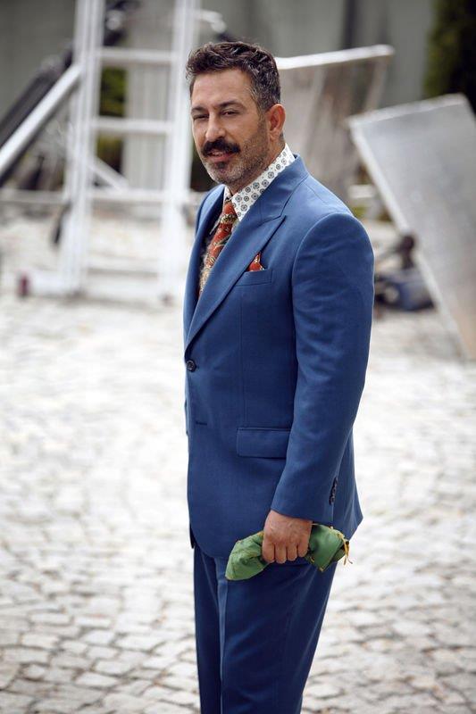 Cem Ylmaz 1973 doumlu