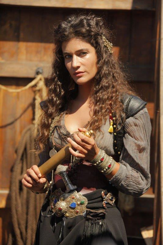 Berrak Tznata 1984 doumlu