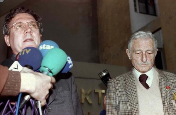 Fenerbahe Bakan Aziz Yldrm, mart aynda yaplacak kongrede aday olmayacan aklayan Beikta Bakan Sleyman Seba'ya veda ziyaretinde bulundu.  18/02/2000