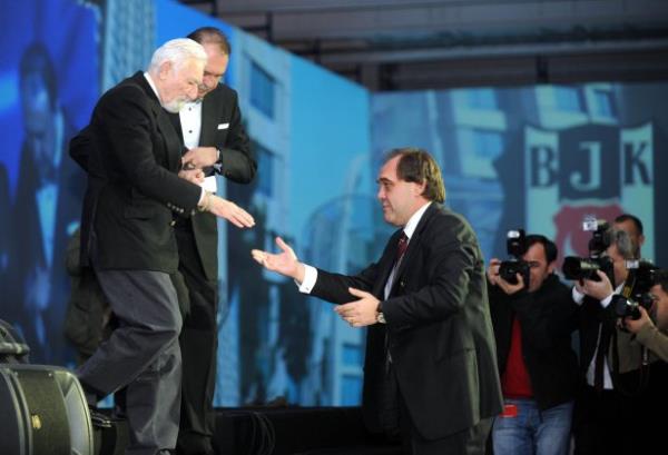 Fulya Sleyman Seba Kompleksi'nin al treni gereklestirildi.  11/02/2009