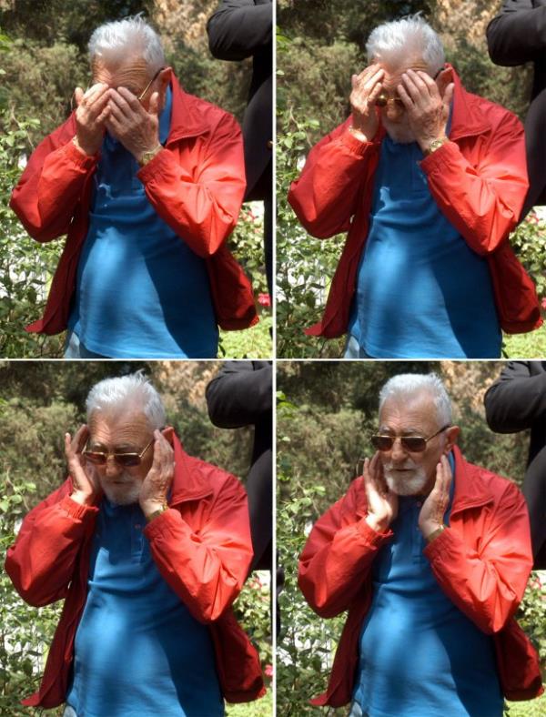 Beikta Jimnastik Kulb'nn kurucularndan ve eski bakanlarndan Ahmet Fetgeri Aseni, mezar basnda anld.  19/05/2007