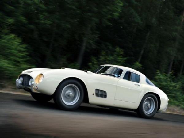 1958 Ferrari 250 GT LWB California Spider: $8,250,000