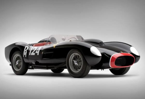 1958 Ferrari 250 Testa Rossa: $16,400,000