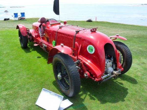 Unknown Supercharged 'Blower' Bentley Singleater: $7,900,000