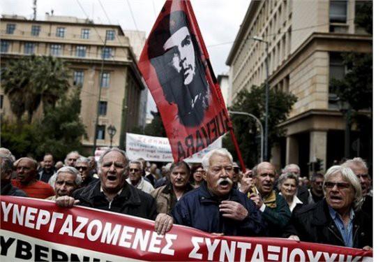 <p><b>2. Yunanistan</b></p>  sizlik oran: Yzde 26,8