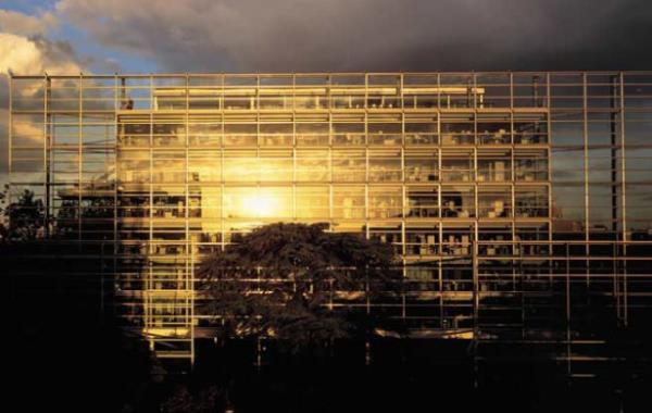 Cartier Foundation, Paris  <br>Yapm yl: 1994</br>