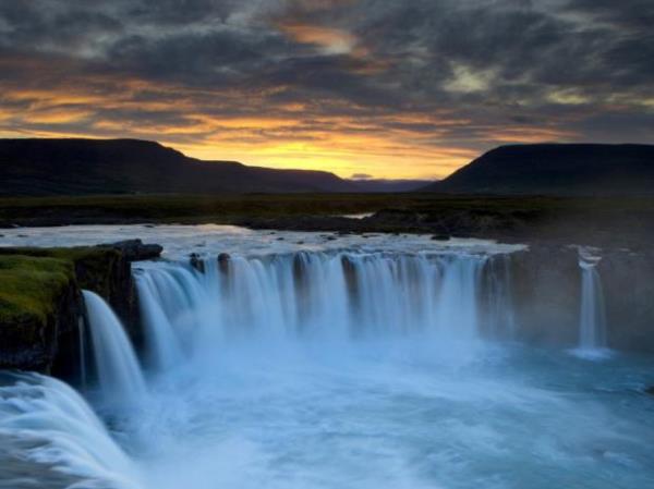 Dettifoss, zlanda
