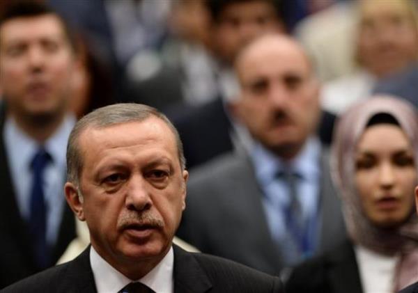 28 Austos'ta cumhurbakan yemini ederek ankaya Kk'ne kacak olan Babakan Recep Tayyip Erdoan son kez AK Parti l Bakanlarna seslendi.