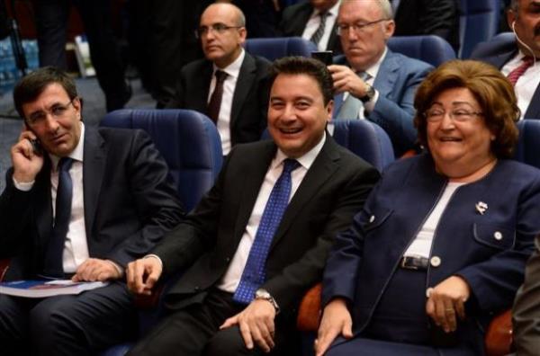 te o toplantdan kareler...