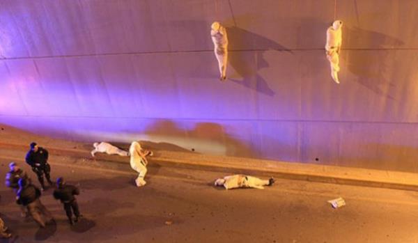 Bu yl 57'ncisi dzenlenen World Press Photo 2014'te dnyann drt bir yanndaki foto muhabirleri tarafndan yarmaya gnderilen eserler arasnda dereceye giren ve sergilenmeye deer bulunan fotoraflar grlebilir. Yarmaya bu yl 132 lkeden 5 bin 754 fotoraf, 98 bin 671 fotorafla katld.