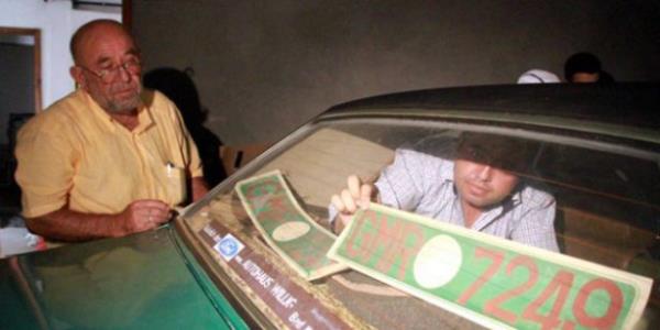 Uysal, AA muhabirine yapt aklamada, 1970 ylnda Almanya'ya inaat iisi olarak gittiini, 9 yl sonra Almanya'dan satn ald otomobille Vezirkpr ilesine izne geldiini syledi.