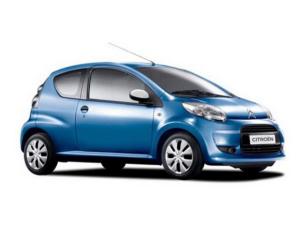 [A Segmenti Benzinli Otomatik] Citroen C1 1.0i SX 5P Sensodrive 100 Km'de 4.6lt yak�t t�ketiyor.