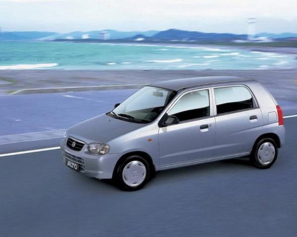 [A Segmenti Benzinli Manuel] Suzuki Alto 1.1 100 Km'de 4.4lt yak�t t�ketiyor.