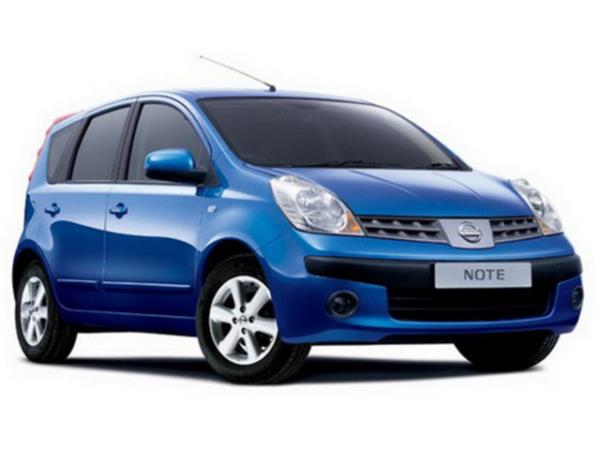 [B Segmenti MPV Benzinli Manuel] Nissan Note 1.4 100 Km'de 5.9lt yak�t t�ketiyor.