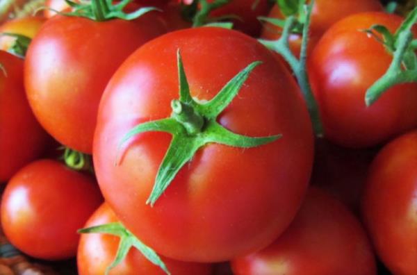 <b>Domates:</b> Bir kase doranm domates ihtiyacnz olan C vitamininin te birinden fazlasn ve A vitaminin ise neredeyse te birini karlyor.