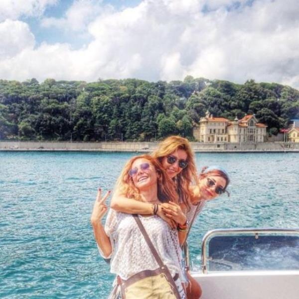 CANSU DERE   <br>stanbul</br>