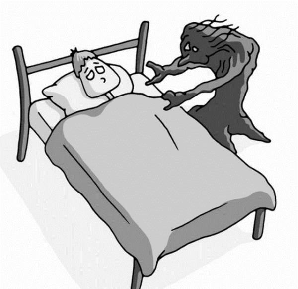 Sonu olarak kklmzden beri "karabasan" ats altnda anlatlan hikayeler bilinaltmz yksek seviyede etkiliyor? Durumun farknda olmak ve ona gre hareket etmek en iyisi!