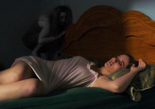 Ayn zamanda, Azericede "hayalet" szcnn karl "karabasma"dr