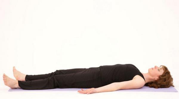 Ufak bir hareket yapmamz yani kk bir parmanz oynatmanz bile kan dolamn eski haline dndrmemize yardmc olacaktr