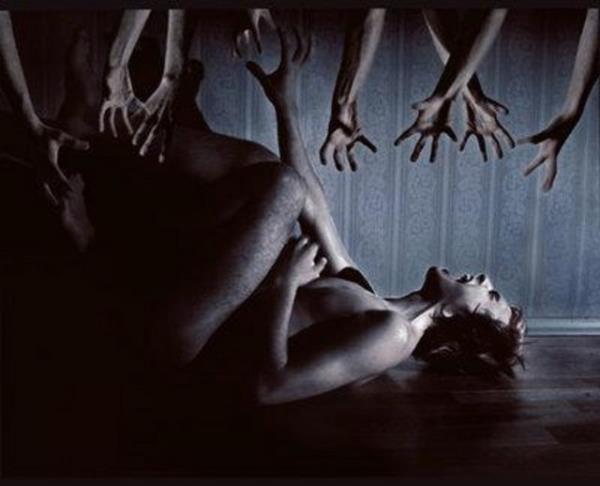 Bu varlklarn fkelerinden dolay ldkleri rivayet edilir