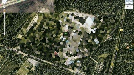 <p><b>Soestdijk Palace, Hollanda</b></p>  Kralla ait dier bir ikamet yeri olan Soestdijk Palace, halka ak ve daha ok tarihi bir nitelie sahip. Ancak Huis ten Bosch'a gre haritadan ok daha fazla gizlenmi