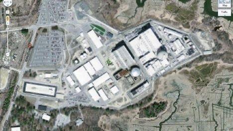 <p><b>Seabrook Nkleer Enerji stasyonu, New York</b></p>  Elektrik tesislerini tek saklayan lke Macaristan deil. ABD de New Hampshire'daki Nkleer tesislerini gizlemeyi tercih etmi
