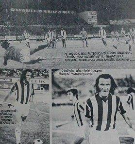 <p><b>okun Fenerbahe'de</b></p>  Resimler Saklamba gazetesinde yaynlanan "Merhametsiz Dnya" isimli fotoromandan. Fenerbaheli yldz bir futbolcuyu oynayan Cokun'a Gkben elik ediyor.