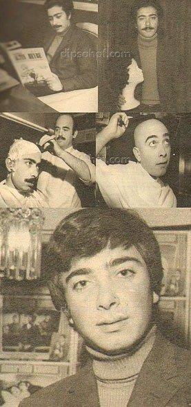 <p><b>Rt Asyal ve Kelolan olma hikayesi</b></p>  <p>TRT radyolar ocuk saati programnda yaynlanan Kelolan programlarnda Kelolan karakterini canlandran ve bu tipleme ile popler olan 25 yandaki Rt Asyal rejisr Metin Erksan'dan ald film teklifini kabul ediyor.</p>  Biraz sonra filmdeki Kelolan karakteri iin berbere gidecek olan Rt Asyal, ilk karede Kelolan masallar okuyarak beklemede.. Yandaki resimde ise film ekimleri boyunca normal hayatta kullanmak iin satn ald peruu ile...  <p>Berber Mustafa Kafal, Rt Asyal'nn sa ve sakaln ustura ile kazyarak Asyal'y Kelolan'a eviriyor.</p>  Tra sonras peruunu kafasna geiren Rt Asyal: "plak bala da aylarca dolalmaz ki. Film boyunca byle suni sala dolaacam." diyor.