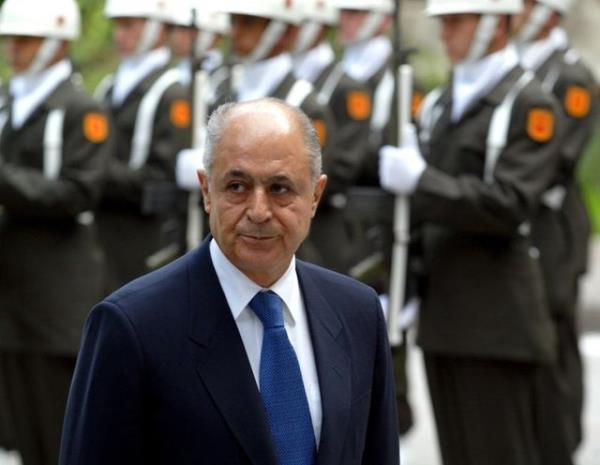 10'uncu Cumhurbakan Ahmet Necdet Sezer