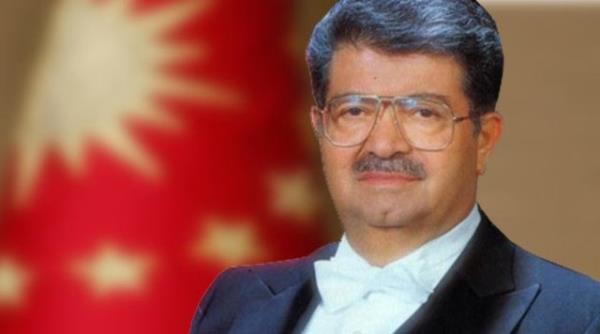 8?inci Cumhurbakan Turgut zal
