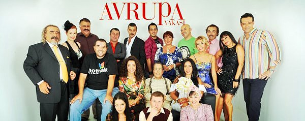 Avrupa Yakas