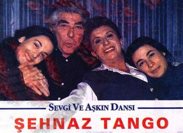 ehnaz Tango