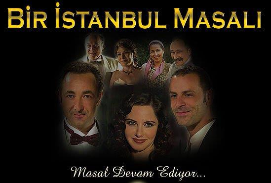 Bir stanbul Masal