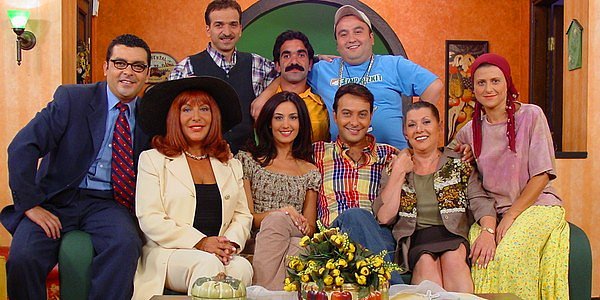 Ayrlsak Da Beraberiz