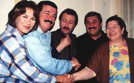 Mahallenin Muhtarlar