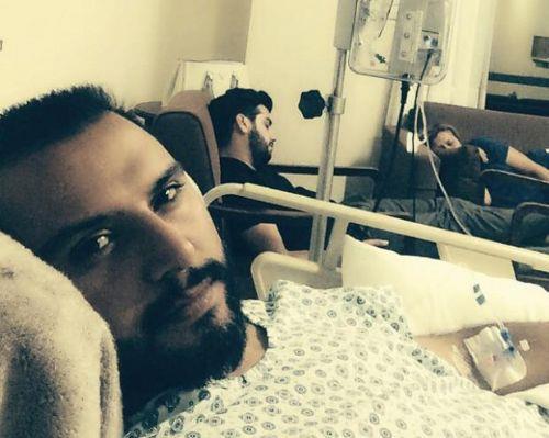 u anda gayet iyiyim. Talarm da alp yarn evime giderim Allah'n izniyle.. Allah'm kimseye yasatmasn o sanclar. Salk, salk, salk... Gerisi yalan'