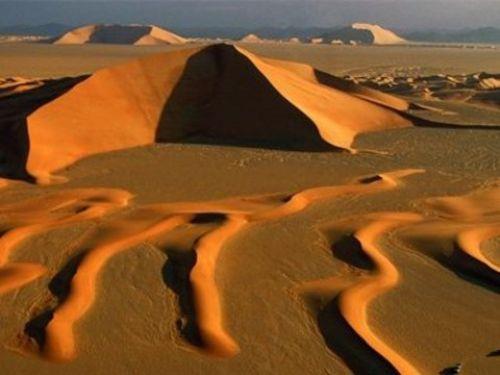 zerinde hi nehir bulunmayan lke Suudi Arabistan'dr.