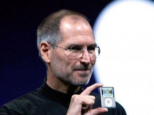 Steve Jobs lm deindeyken oksijen maskesini, tasarmn beenmedii iin takmamtr.