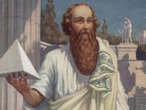 nl bir matematiki olan Pisagor ayn zamanda ok iyi bir sokak dvsyd.