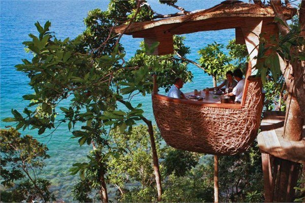 Yemek yeme rutinini esiz bir deneyime dntren dnyann en srad restoranlar listelendi.   <p><b>te o esiz deneyimleri yaayacanz restoranlar...</b></p>