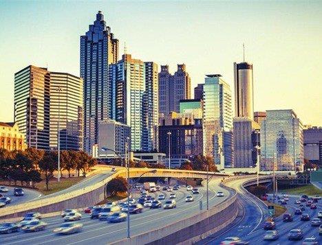 Atlanta, ABD, 51.600 milyoner