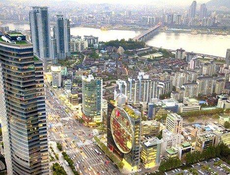 Seul, Gney Kore, 101.900 milyoner