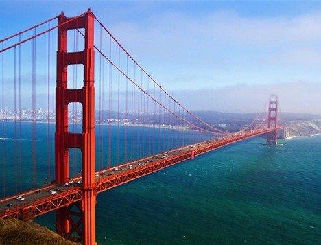 San Francisco, ABD, 134.000 milyoner