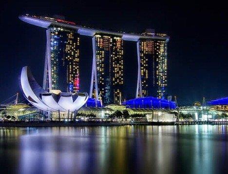 Singapur, Singapur, 223.800 milyoner