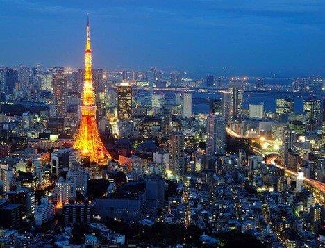<br><b>Tokyo, Japonya, 265.800 dolar milyoneri</b></br>  Japonya'nn bakenti Tokyo getiimiz yl en fazla "dolar milyoner" barndran kent unvann kazanmt.